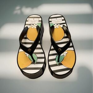 SOLD Kate Spade Platform Sandals | Size 8